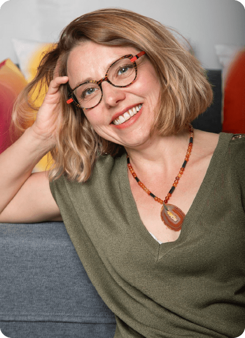 Mélanie Bourgon, séxothérapeute à Morez