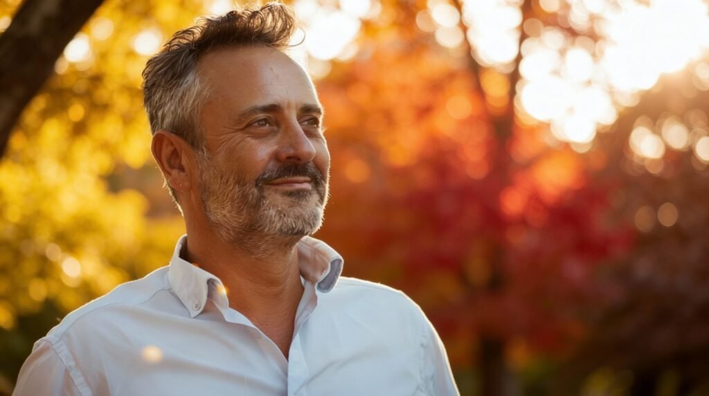 accompagnement masculin